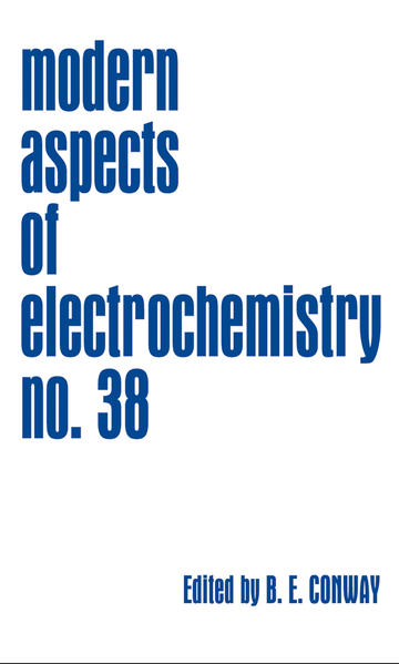 Modern Aspects of Electrochemistry, Number 38. - Conway, B. E.
