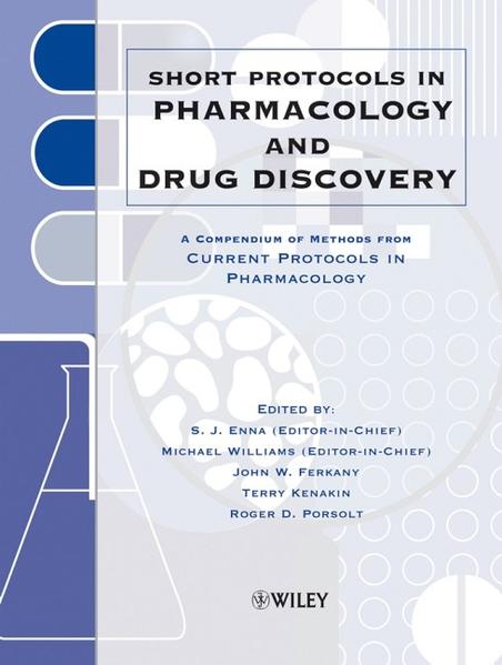 Short Protocols in Pharmacology and Drug Discovery.  1st ed. - Enna, S. J., M. Williams and J. W. Ferkany [Eds.]