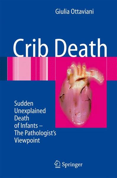 Crib Death. Sudden unexplained death of infants - the pathologist's viewpoint. - Ottaviani, Giulia