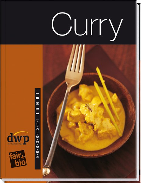 Curry  1., Aufl. - Aepli, Beatrice