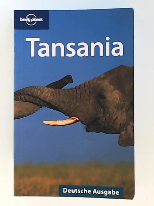 Lonely Planet Reiseführer Tansania - Fitzpatrick, Mary