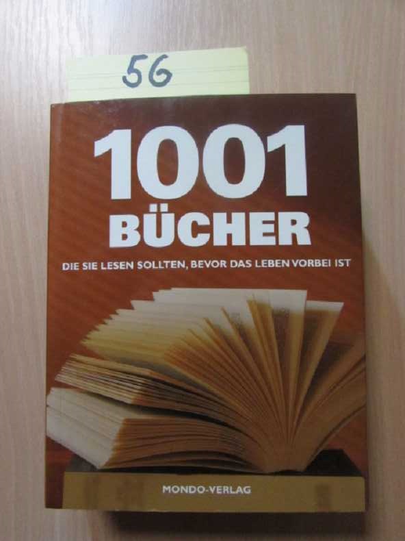1001 Bücher die sie lesen sollten, bevor das Leben vorbei ist  Sonderausgabe - Boxall, Peter