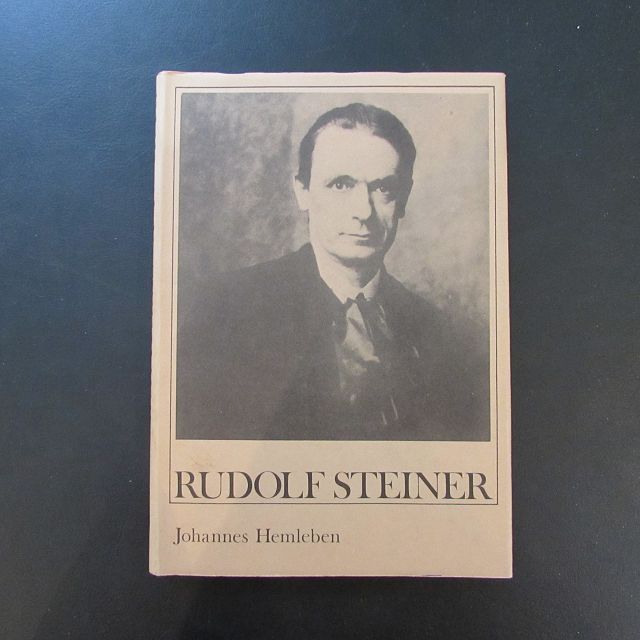 Rudolf Steiner: A Documentary Biography