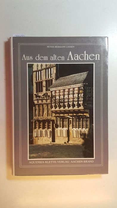 Aus dem alten Aachen