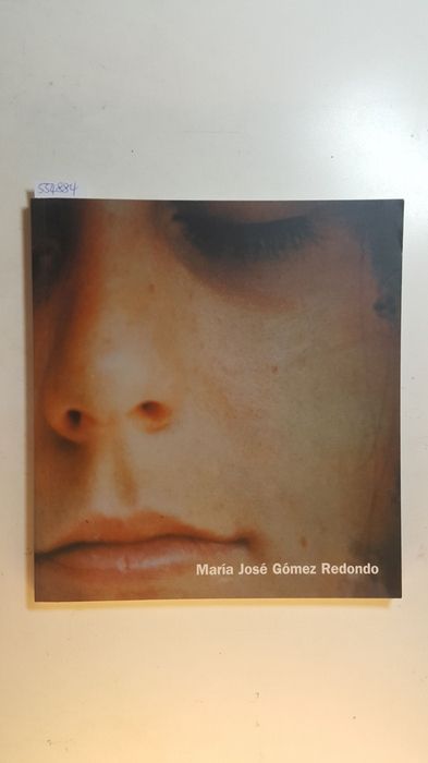 Convertí mi mirada en una caja - María José Gómez Redondo