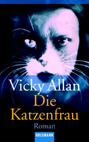 Die Katzenfrau - Allan, Vicky