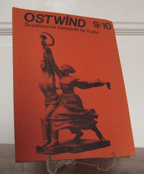 Ostwind (Hrsg.):  Ostwind - Sozialistische Zeitschrift fr Kultur Nr. 9 / 10. 