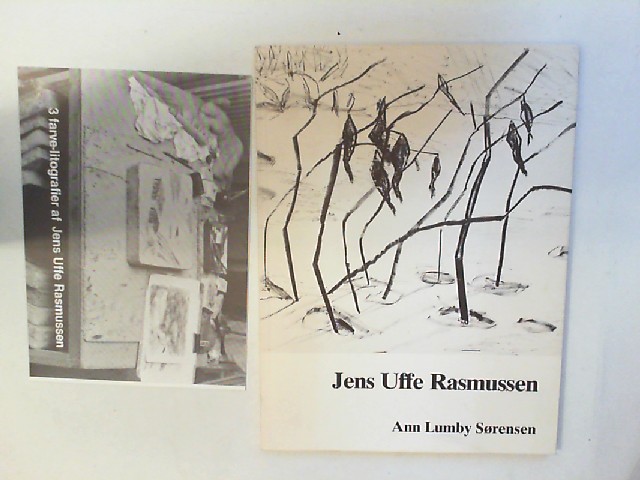 Ann, Lumby Srensen und Jens Uffe Rasmussen:  Jens Uffe Rasmussen. English summary, Deutsches Resum, Rsum en francais 