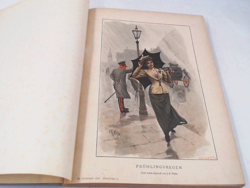 Keil, Ernst (Begrnder):  Die Gartenlaube. Illustrirtes Familienblatt. Jahrgang 1896. 2. Quartalsband. No. 14 - No. 26 in einem Band. 