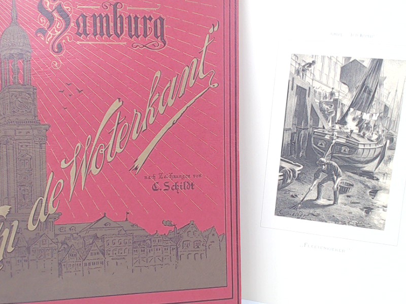 Hamburger Abendblatt (Hg.)Carl Schildt (Ill.) und Kurt Grobecker (Text):  Hamburg 