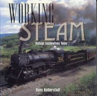 Working steam. Vintage locomotives today. - Halberstadt, Hans
