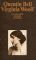 Virginia Woolf. e. Biographie. - Quentin Bell