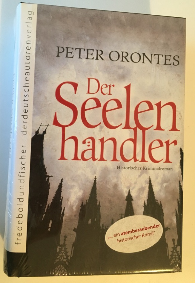 Der Seelenhändler - Orontes, Peter