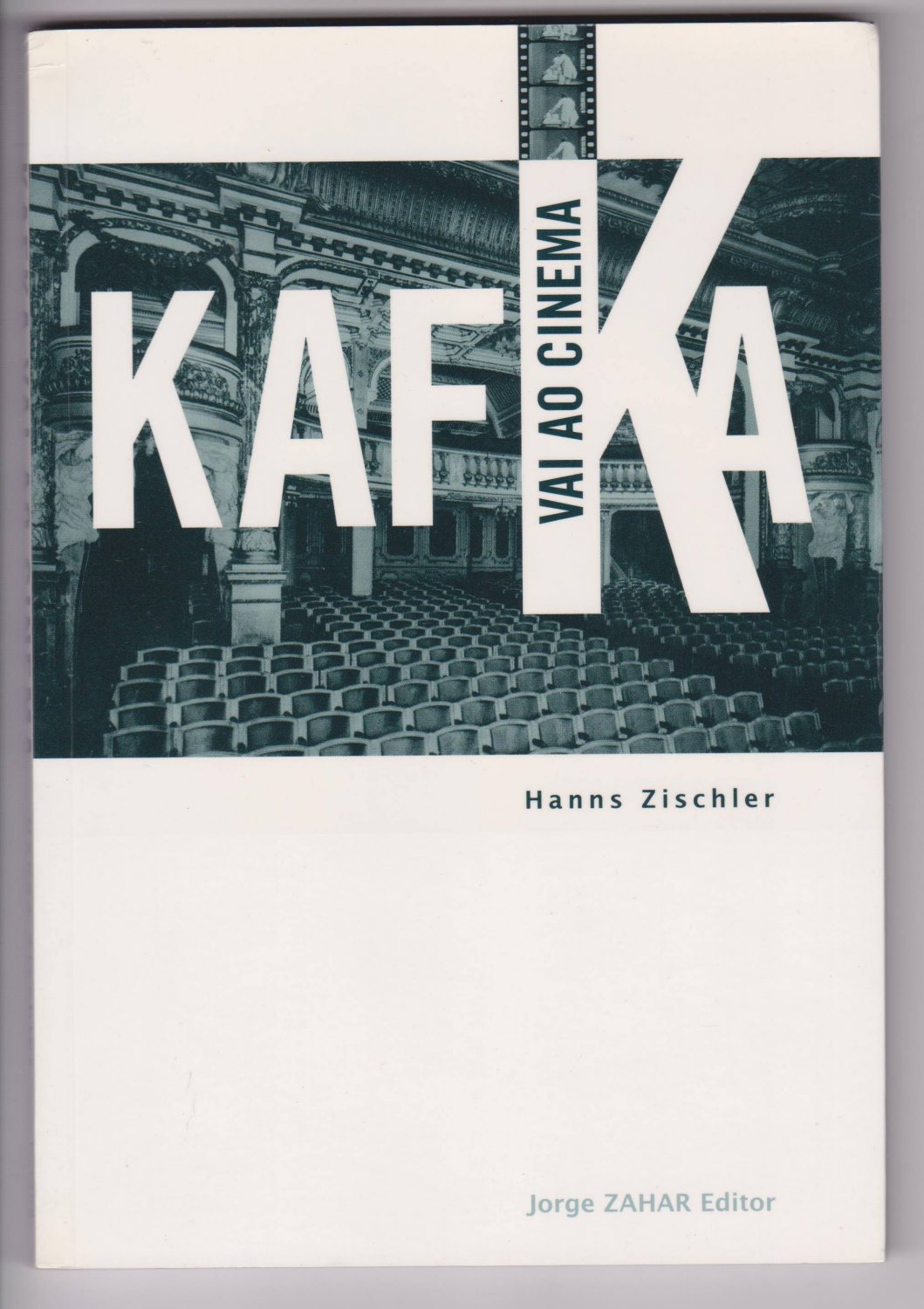 Kafka vai ao Cinema.