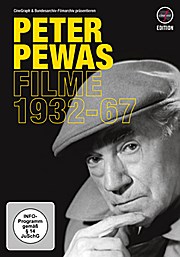 Peter Pewas - Filme 1932-67 [2 DVDs] - Hans-Michael Bock, Peter Pewas