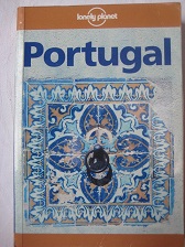 Portugal Lonely Planet travel guide EA - Wilkinson, Julia und John King