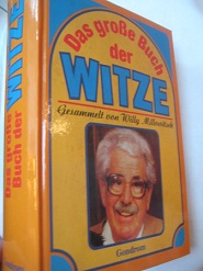 Das große Buch der Witze - Millowitsch, Willy