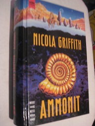 Ammonit  dt.EA - Griffith, Nicola