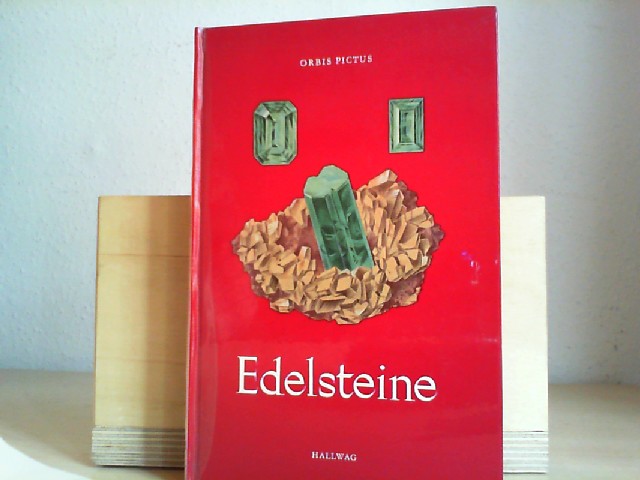 Gbelin, Eduard.: Edelsteine.