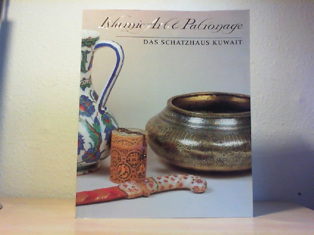 Atil, Esin: ISLAMIC ART & PATRONAGE. Das Schatzhaus Kuweit. Catalogue of an exhibition of more than 100 objects chosen from the al-Sabah Collection.