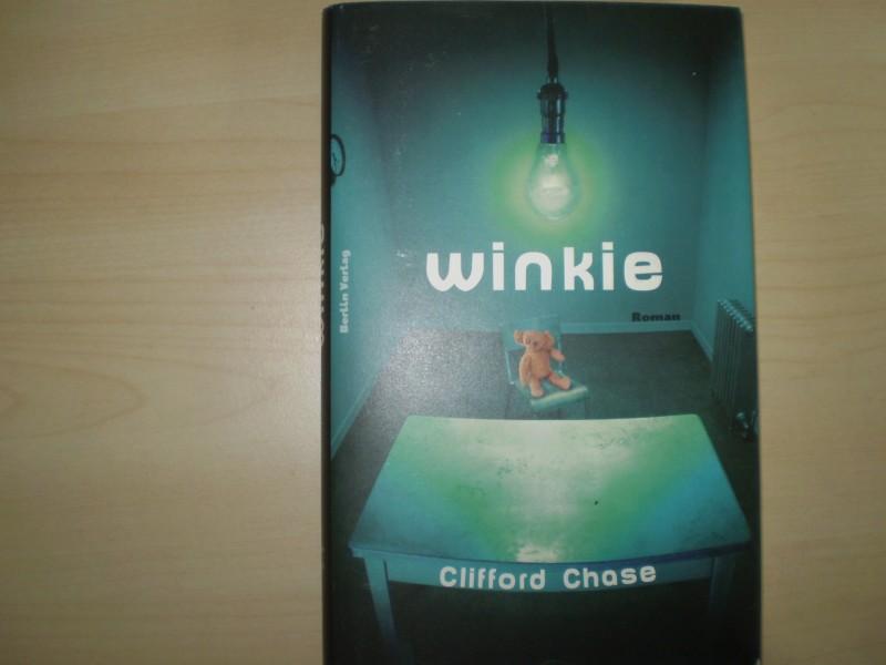Chase, Clifford. WINKIE. Roman. 2. Aufl.