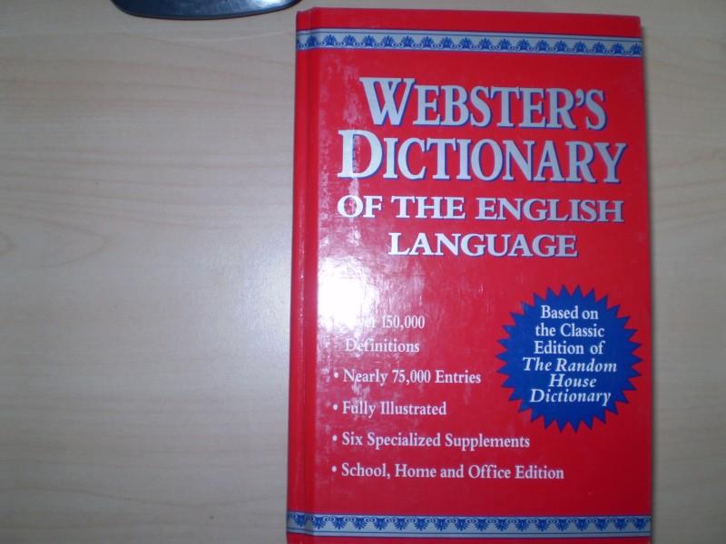  Websters Desk Dictionary of the English Language.