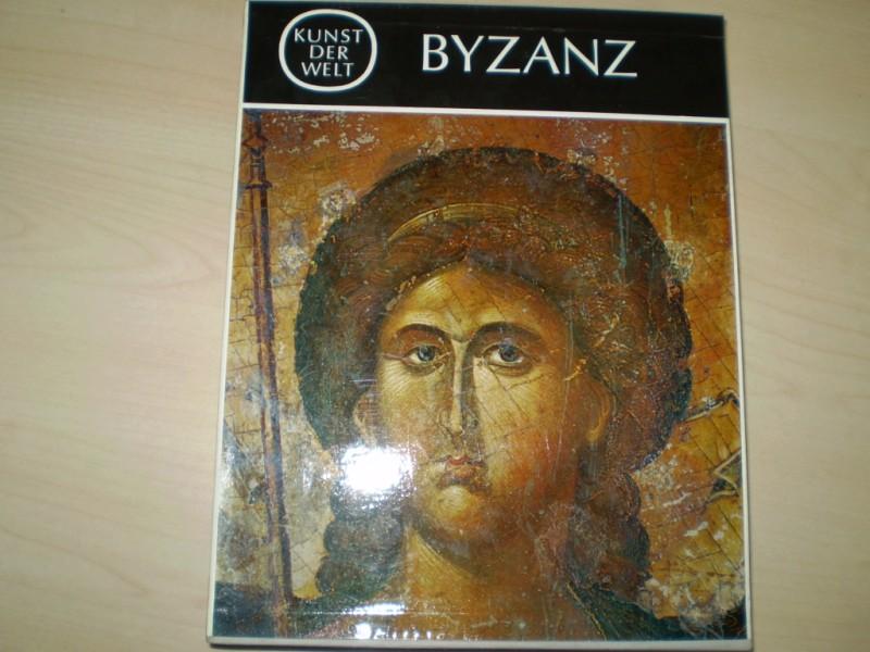 Grabar, Andr. BYZANZ. Die byzantinische Kunst des Mittelalters (vom 8. bis zum 15. Jahrhundert).