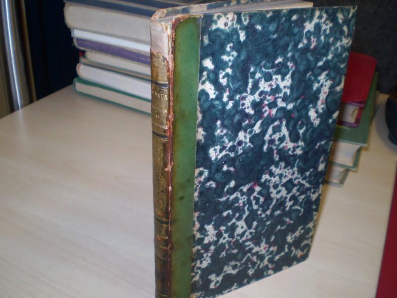  Bibliothque Amricaine ou Catalogue des ouvrages relatifs a l'Amrique qui ont paru depuis sa dcouverte jusqu'a l'an 1700. 1st edition.