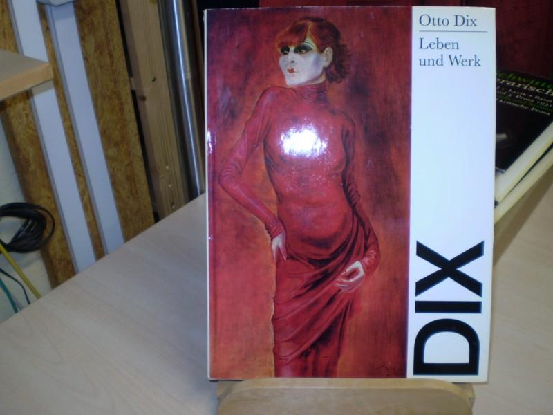 Lffler, Fritz: Otto Dix. Leben und Werk. 4., verbesserte Auflage.
