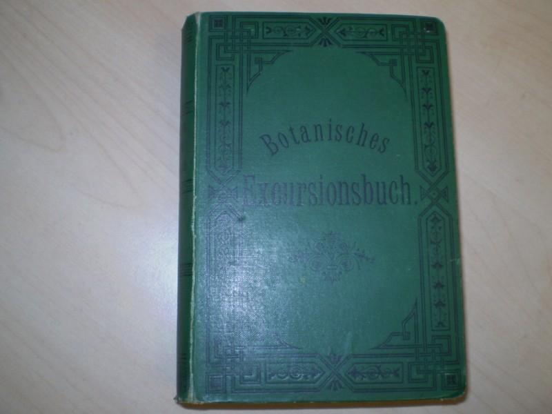 Lorinser, G.: Botanisches Excursionsbuch fr die deutsch-sterreichischen Lnder und das angrenzende Gebiet. 4. Auflage.