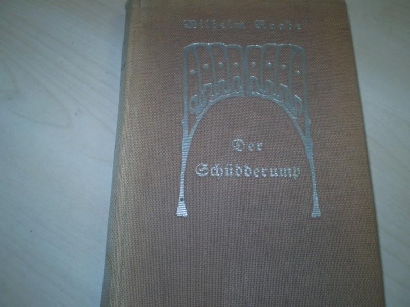 Raabe, Wilhelm: Der Schdderump. 8. Auflage.