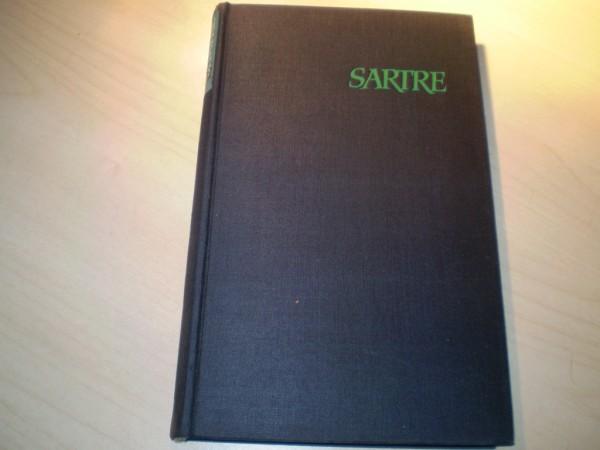 Sartre, Jean-Paul: Die Kindheit eines Chefs. Erzhlung. Aus dem Franzsischen von Heinrich Wallfisch. Zeitgleich mit der Ausgabe Hamburg 1957.