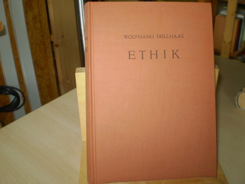 Trillhaas, Wolfgang: Ethik. EA.