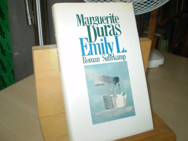 Duras, Marguerite Emily L. Roman . Aus d. Franzsischen v. Maria Dessauer 1. Aufl. d. deutschsprachigen Ausgabe