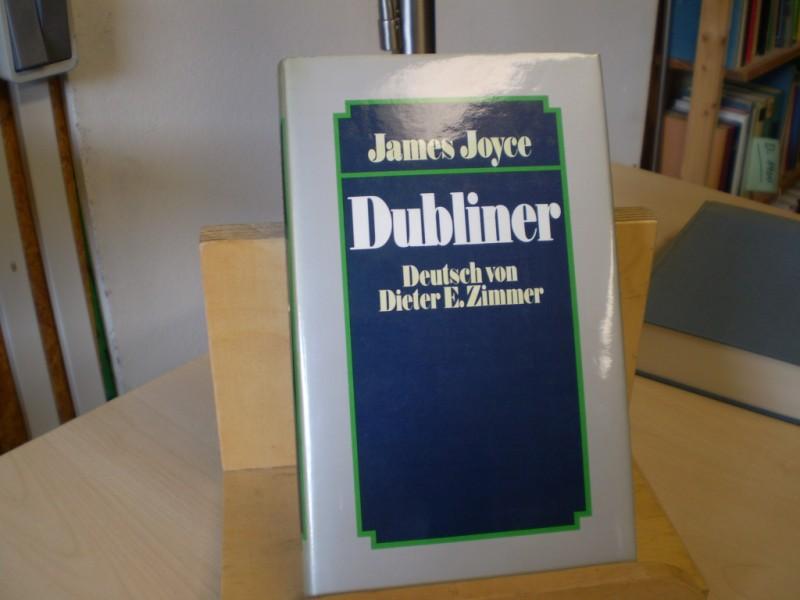 Joyce, James. DUBLINER.