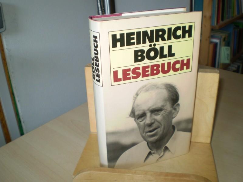 Bll, Heinrich. LESEBUCH.