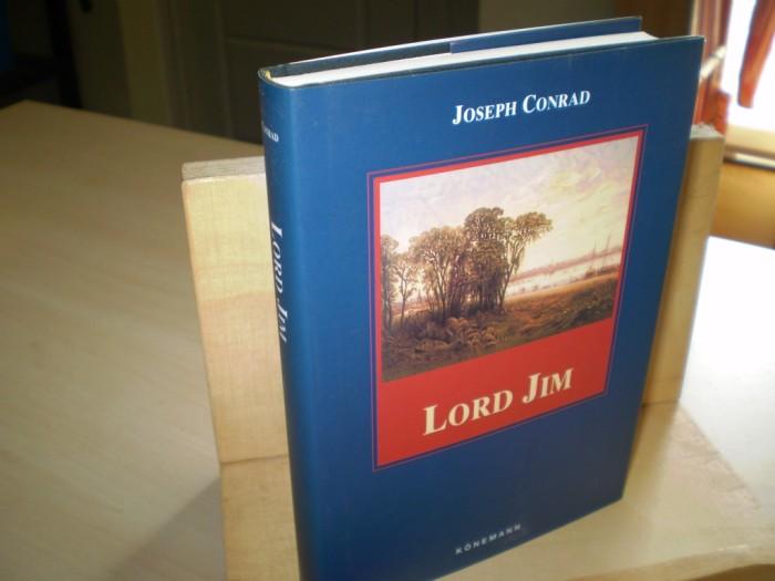 Conrad, Joseph. LORD JIM.