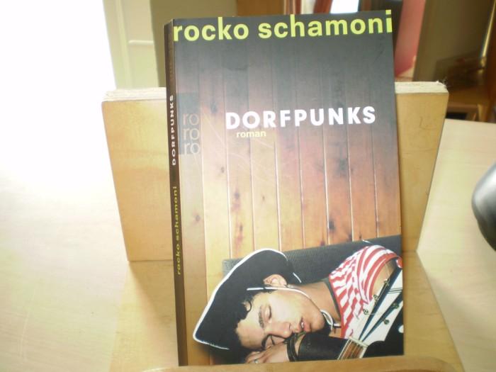 Schamoni, Rocko DORFPUNKS. Roman.