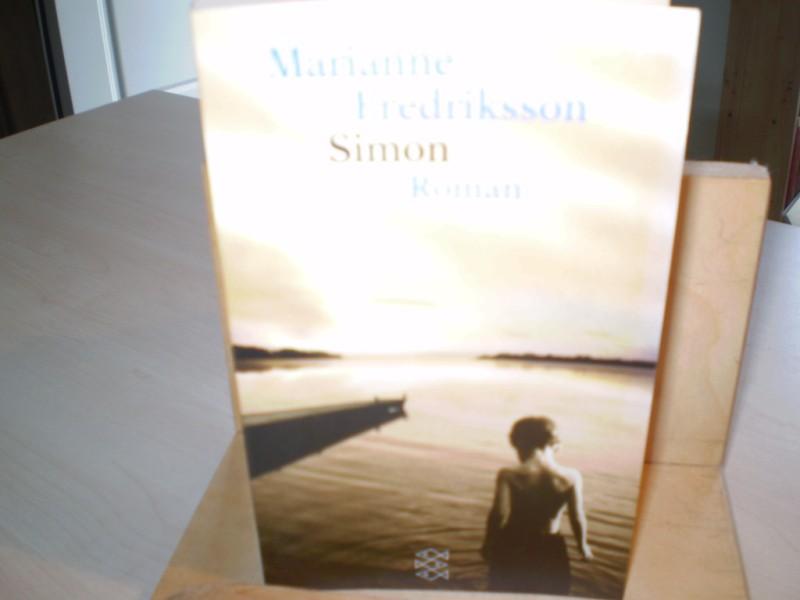 Fredriksson, Marianne Simon. Roman.