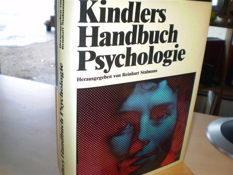  KINDLERS HANDBUCH PSYCHOLOGIE.
