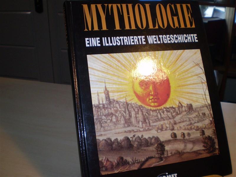 Cavendish, Richard; Trevor O. Ling. MYTHOLOGIE. Eine illustrierte Weltgeschichte des mythisch-religisen Denkens.