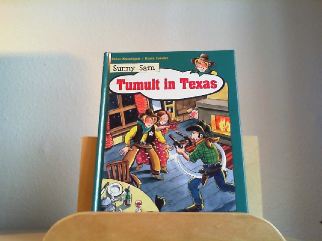  Sunny Sam; Teil: Tumult in Texas 1. Aufl.