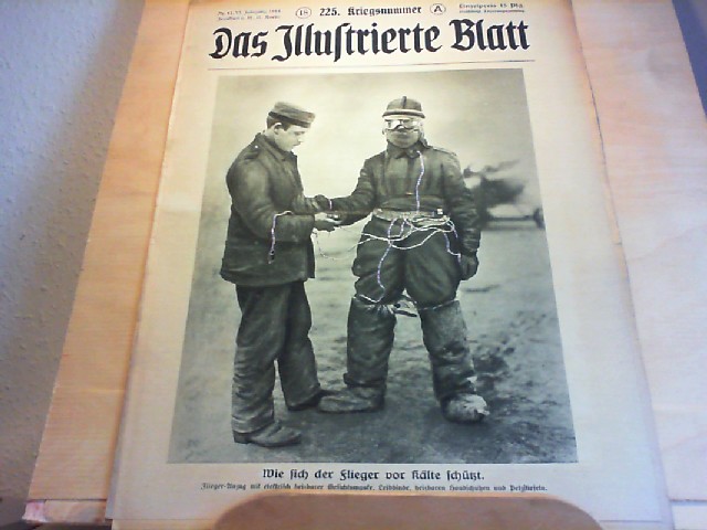  Das Illustrierte Blatt. 1918  No. 47 VI. Jahrgang.