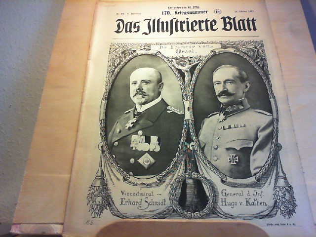  Das Illustrierte Blatt. 1917  No. 44 V. Jahrgang.