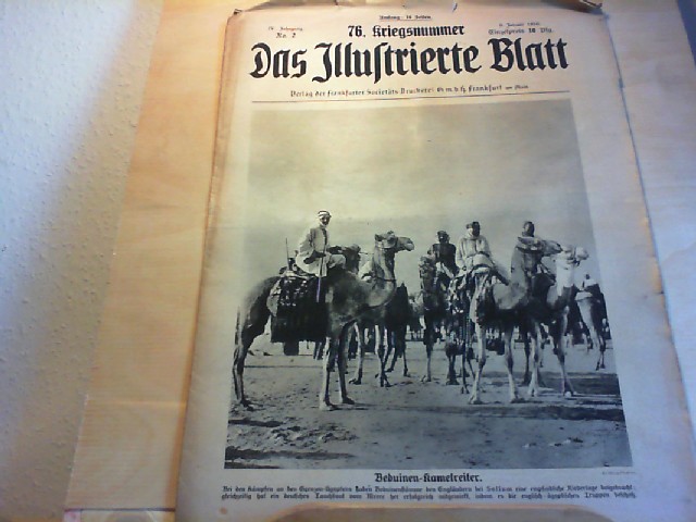  Das Illustrierte Blatt. 1916  No. 2 IV. Jahrgang.