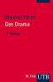 Das Drama : Theorie und Analyse.  Manfred Pfister / UTB ; 580 7. Aufl., unveränd. Nachdr. der durchges. und erg. Aufl. 1988 - Manfred Pfister