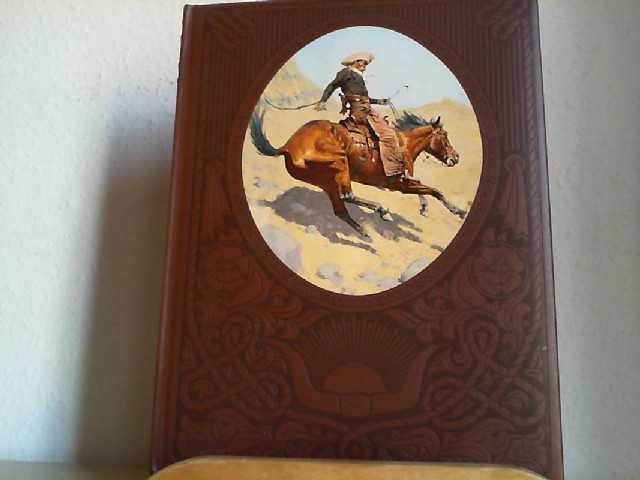 Forbis, William: Der Wilde Westen. Die Cowboys.