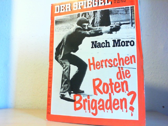 Der Spiegel. 15. Mai 1978, 32. Jahrgang. Nr. 20. Das deutsche Nachrichtenmagazin. 5.