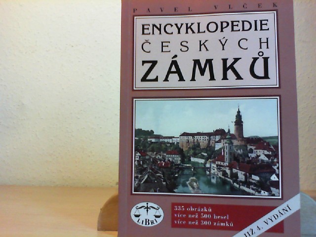Pavel Vlcek: Encyklopedie ceskch zmku. (Czech Edition).
