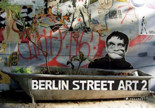 Beckers, Jennifer: Berlin street art; Teil: 2. [bers.:]
